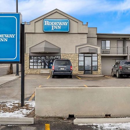 Rodeway Inn Billings Logan Intl Airport Near St Vincent Hospital Dış mekan fotoğraf