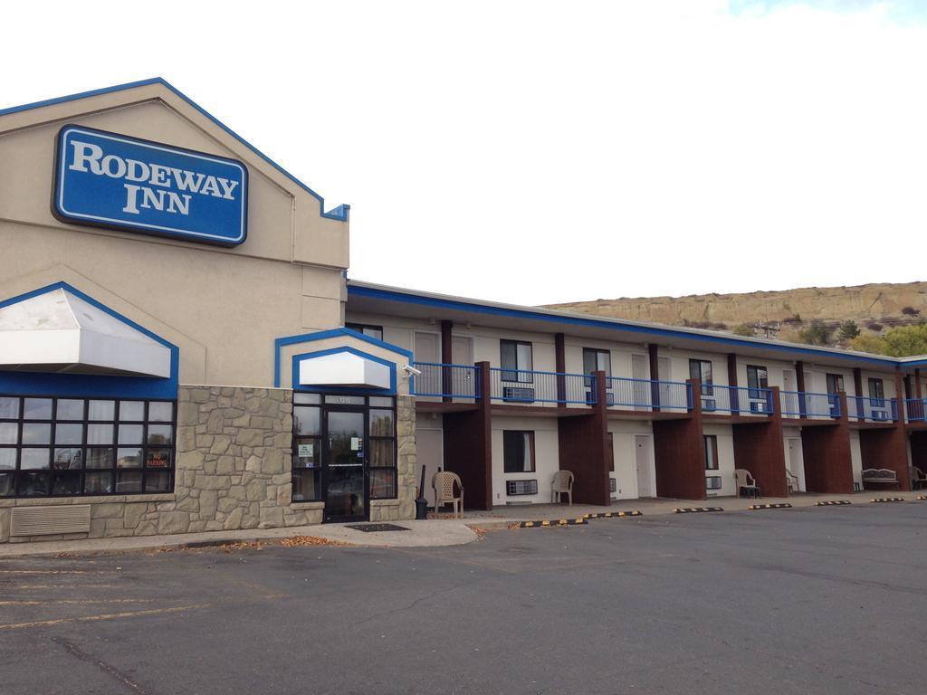 Rodeway Inn Billings Logan Intl Airport Near St Vincent Hospital Dış mekan fotoğraf