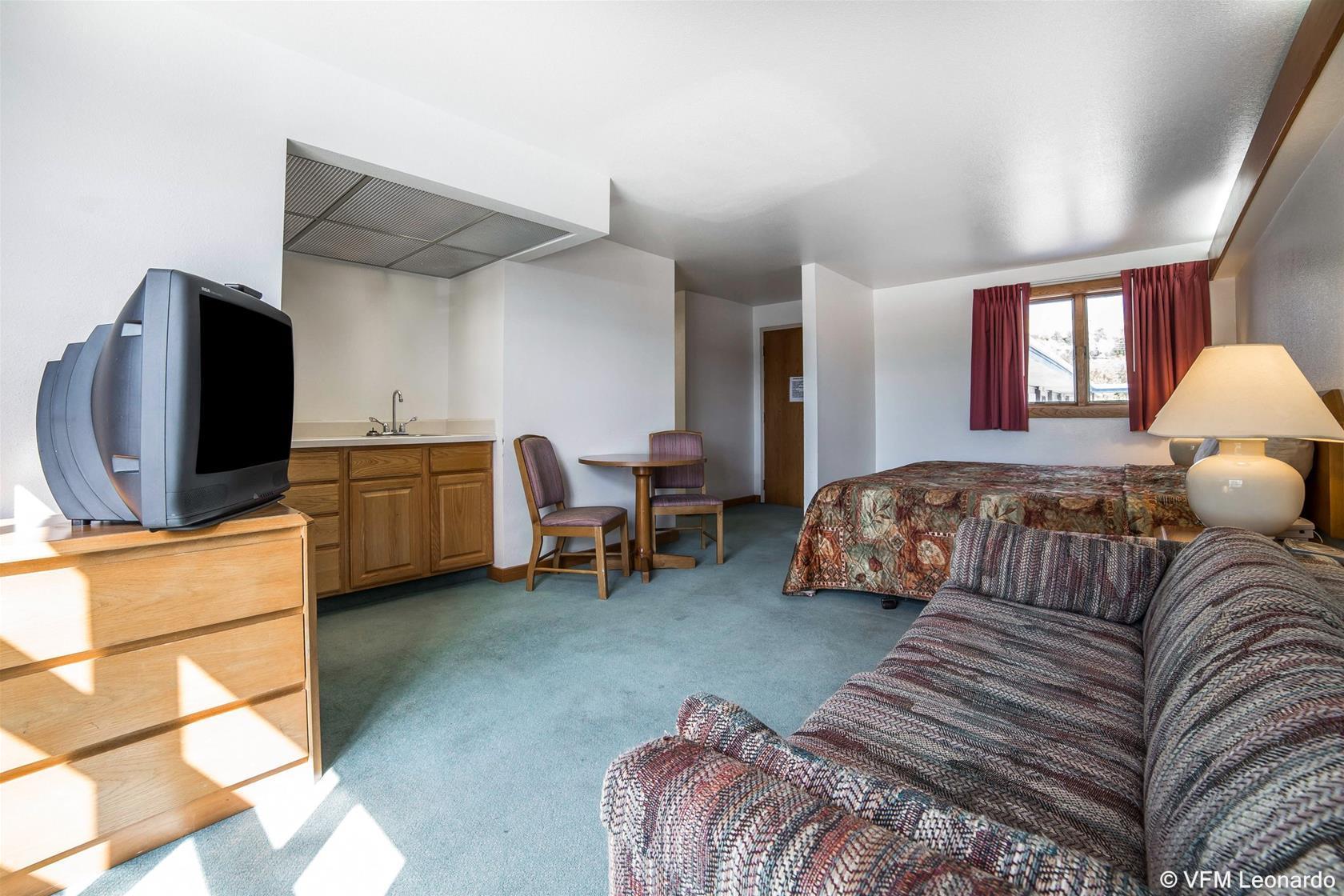 Rodeway Inn Billings Logan Intl Airport Near St Vincent Hospital Dış mekan fotoğraf