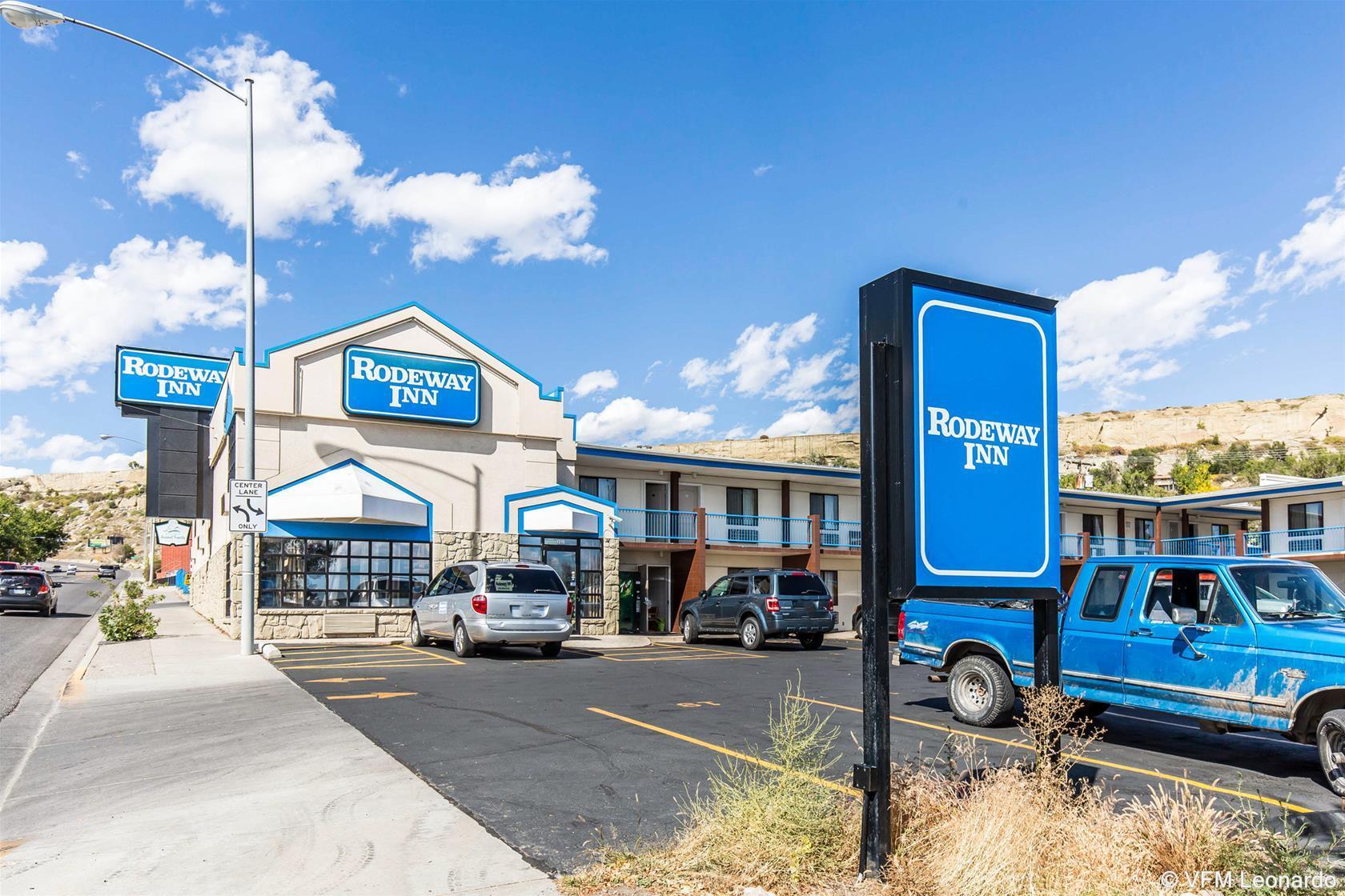 Rodeway Inn Billings Logan Intl Airport Near St Vincent Hospital Dış mekan fotoğraf