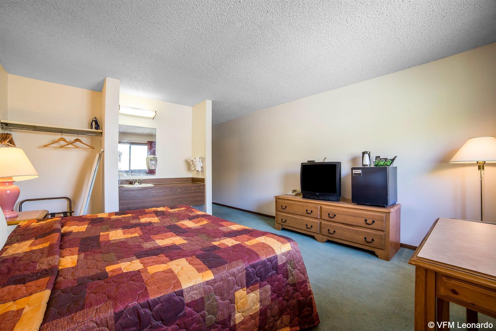 Rodeway Inn Billings Logan Intl Airport Near St Vincent Hospital Dış mekan fotoğraf