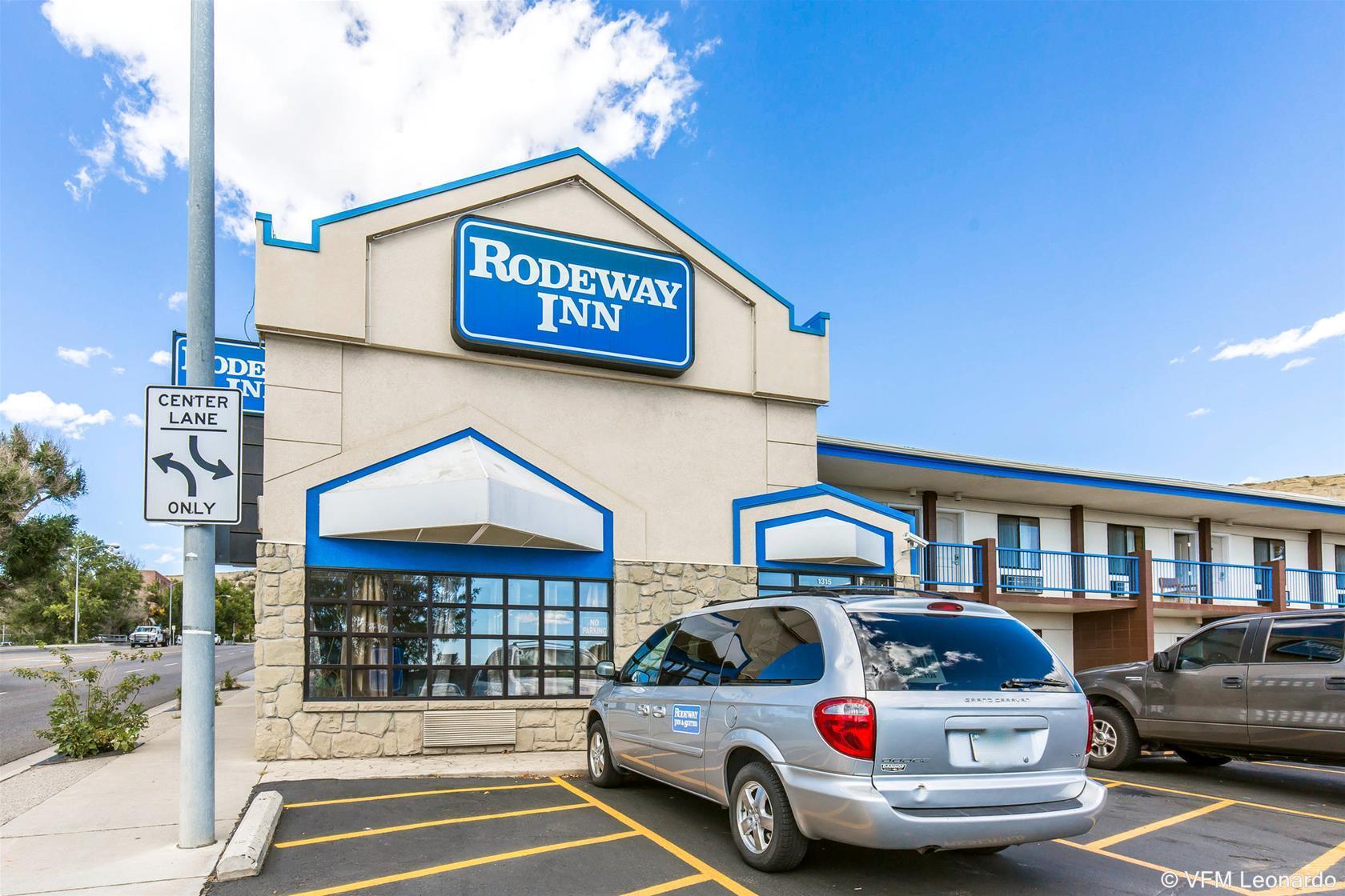 Rodeway Inn Billings Logan Intl Airport Near St Vincent Hospital Dış mekan fotoğraf