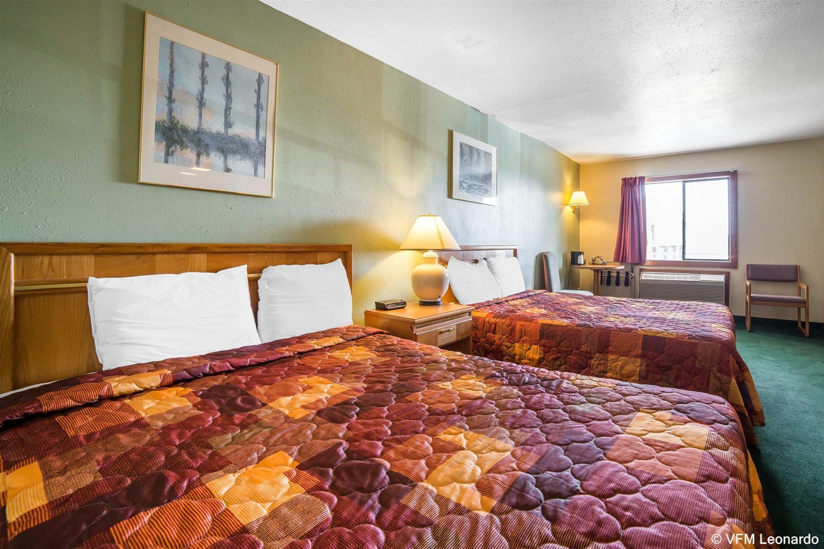 Rodeway Inn Billings Logan Intl Airport Near St Vincent Hospital Dış mekan fotoğraf