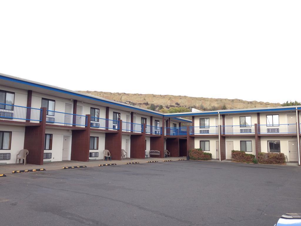 Rodeway Inn Billings Logan Intl Airport Near St Vincent Hospital Dış mekan fotoğraf