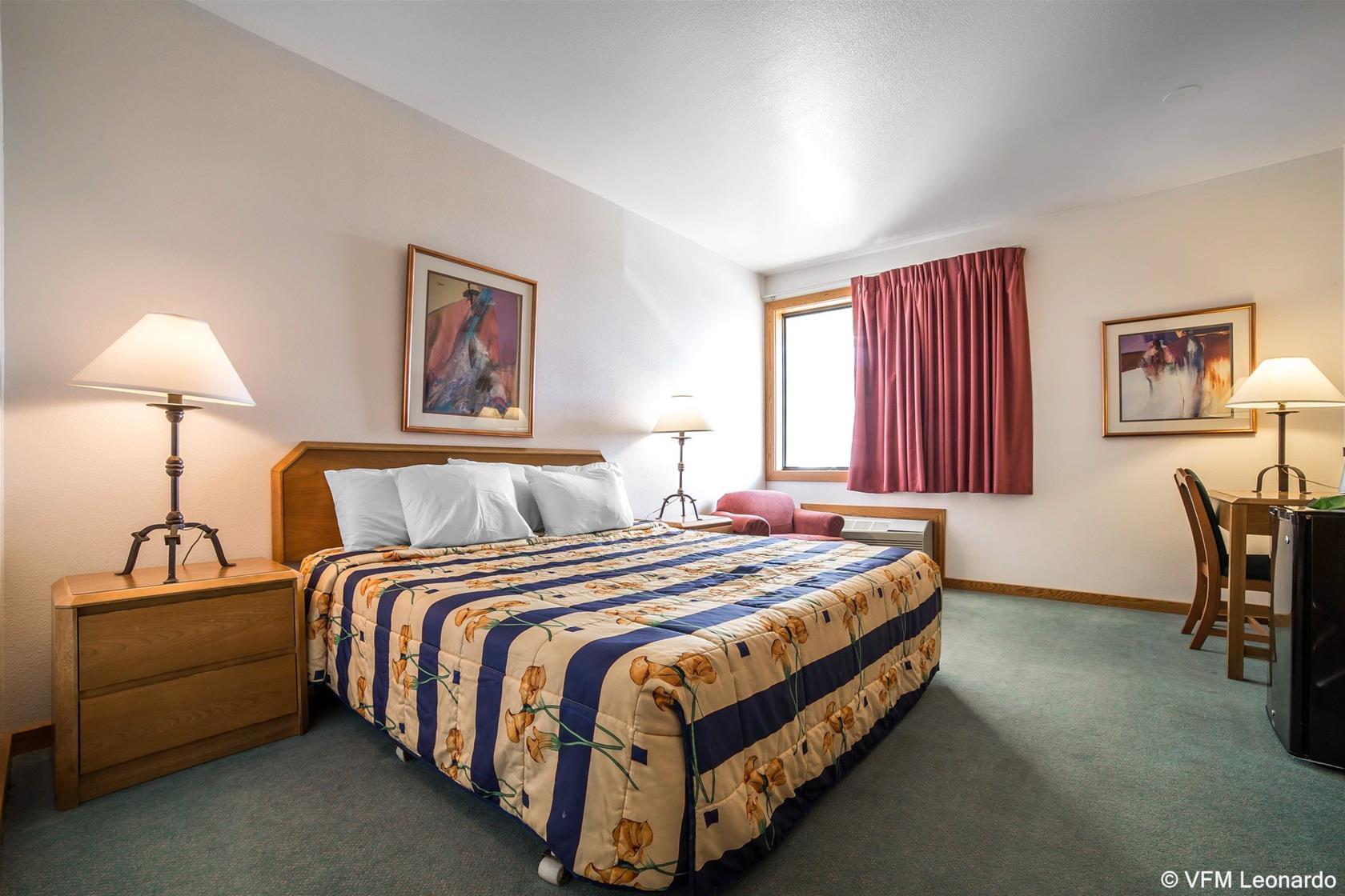 Rodeway Inn Billings Logan Intl Airport Near St Vincent Hospital Dış mekan fotoğraf