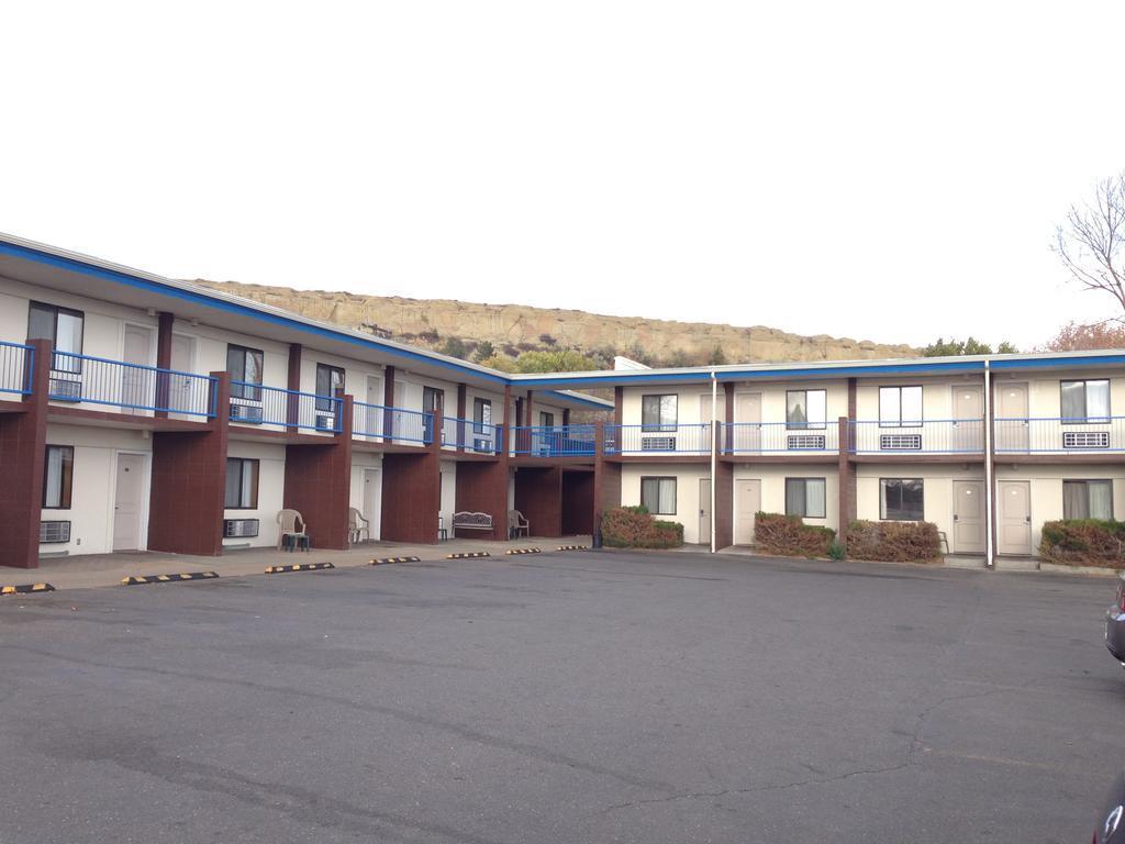 Rodeway Inn Billings Logan Intl Airport Near St Vincent Hospital Dış mekan fotoğraf