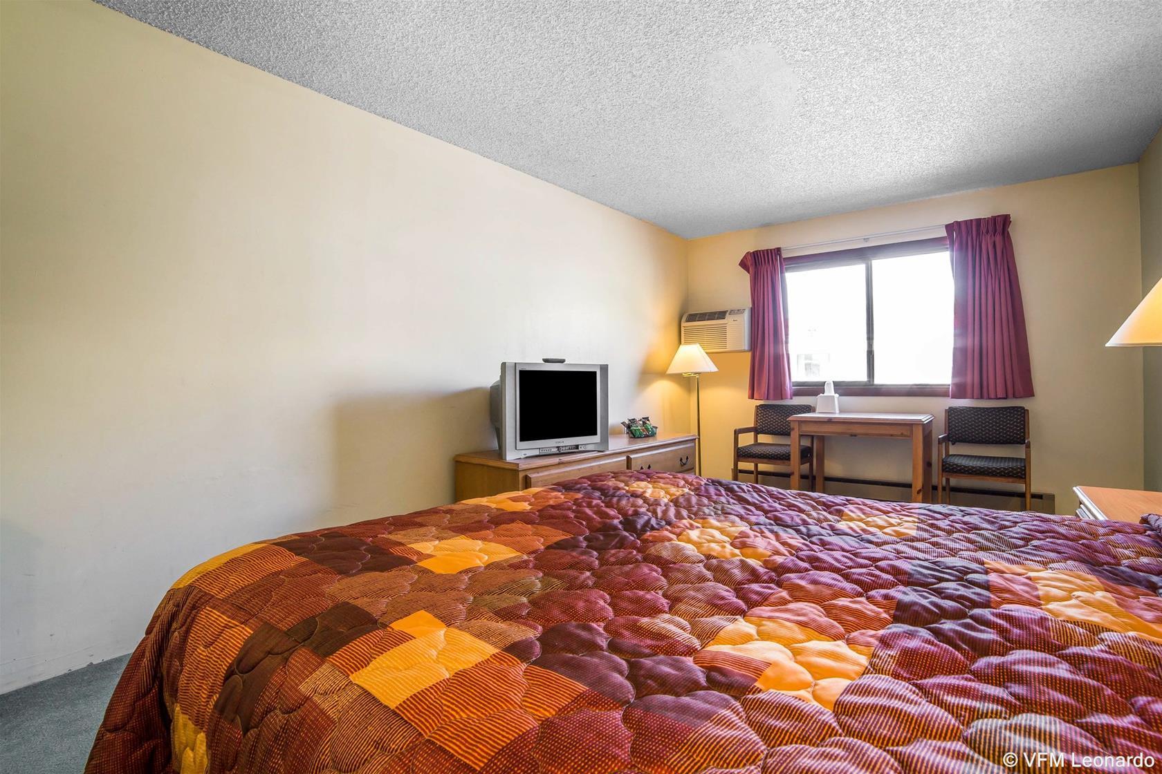 Rodeway Inn Billings Logan Intl Airport Near St Vincent Hospital Dış mekan fotoğraf