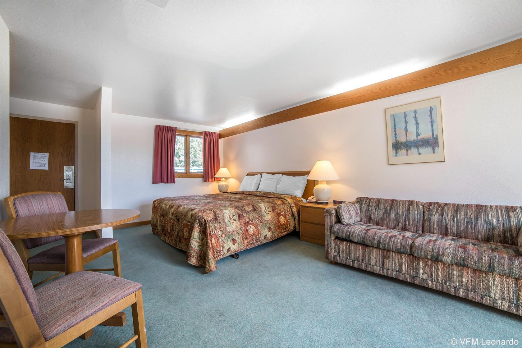 Rodeway Inn Billings Logan Intl Airport Near St Vincent Hospital Dış mekan fotoğraf