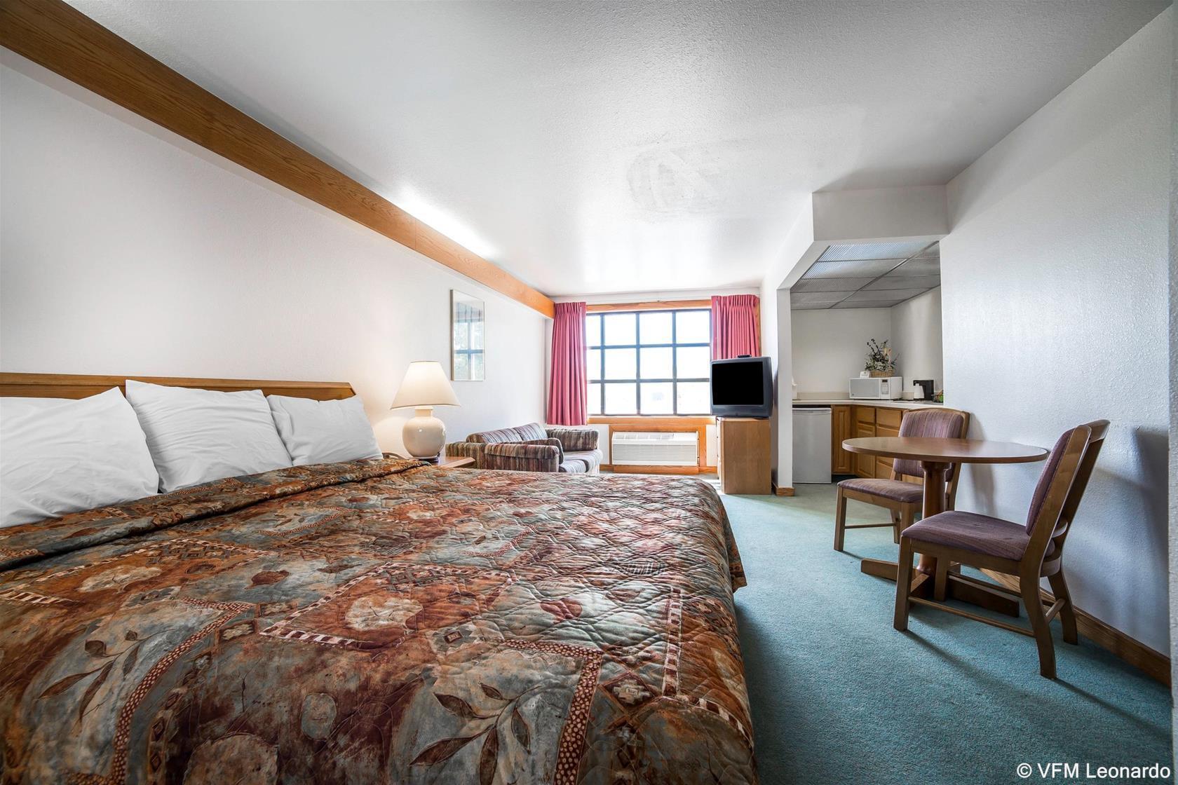 Rodeway Inn Billings Logan Intl Airport Near St Vincent Hospital Dış mekan fotoğraf