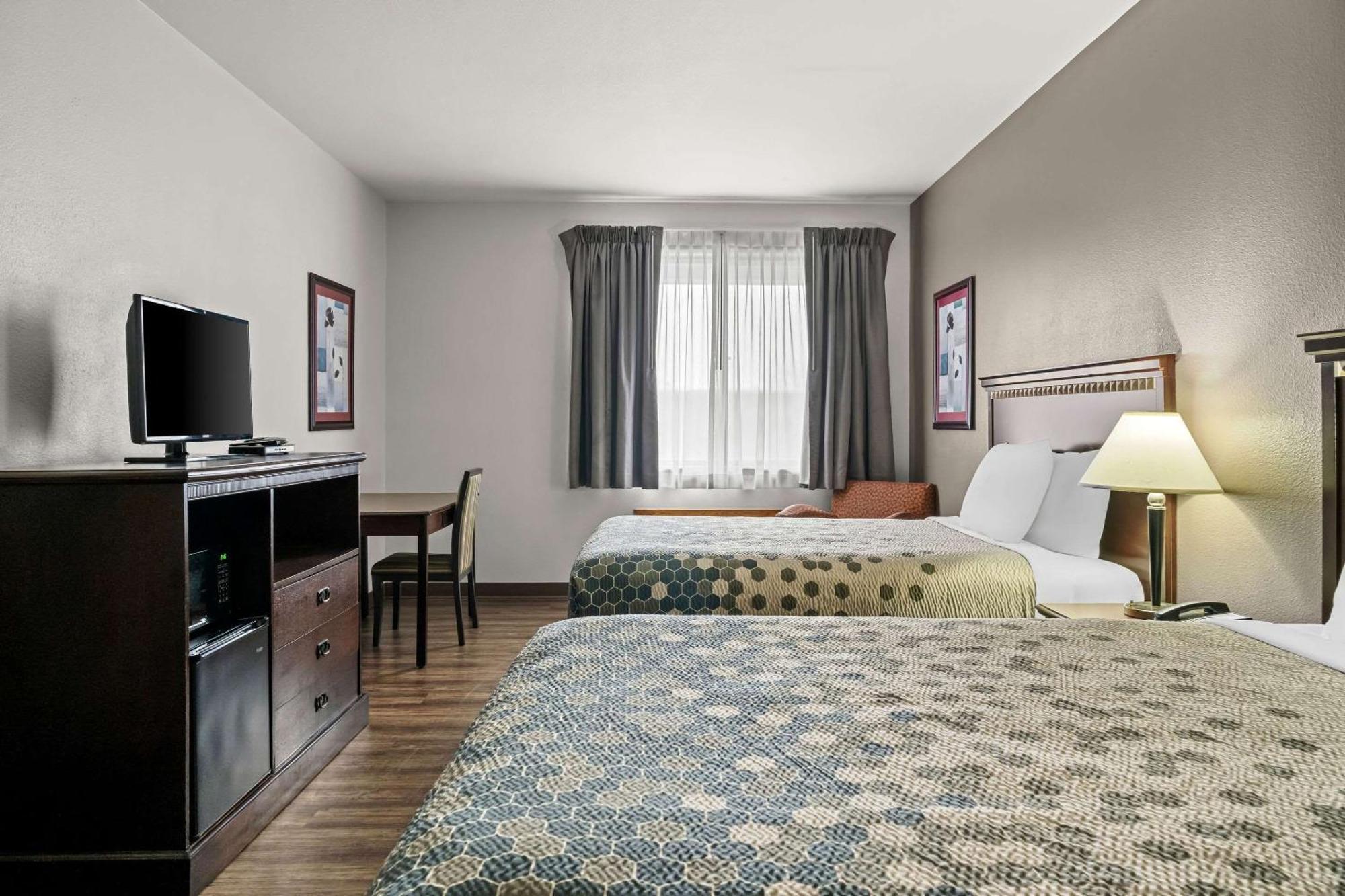 Rodeway Inn Billings Logan Intl Airport Near St Vincent Hospital Dış mekan fotoğraf