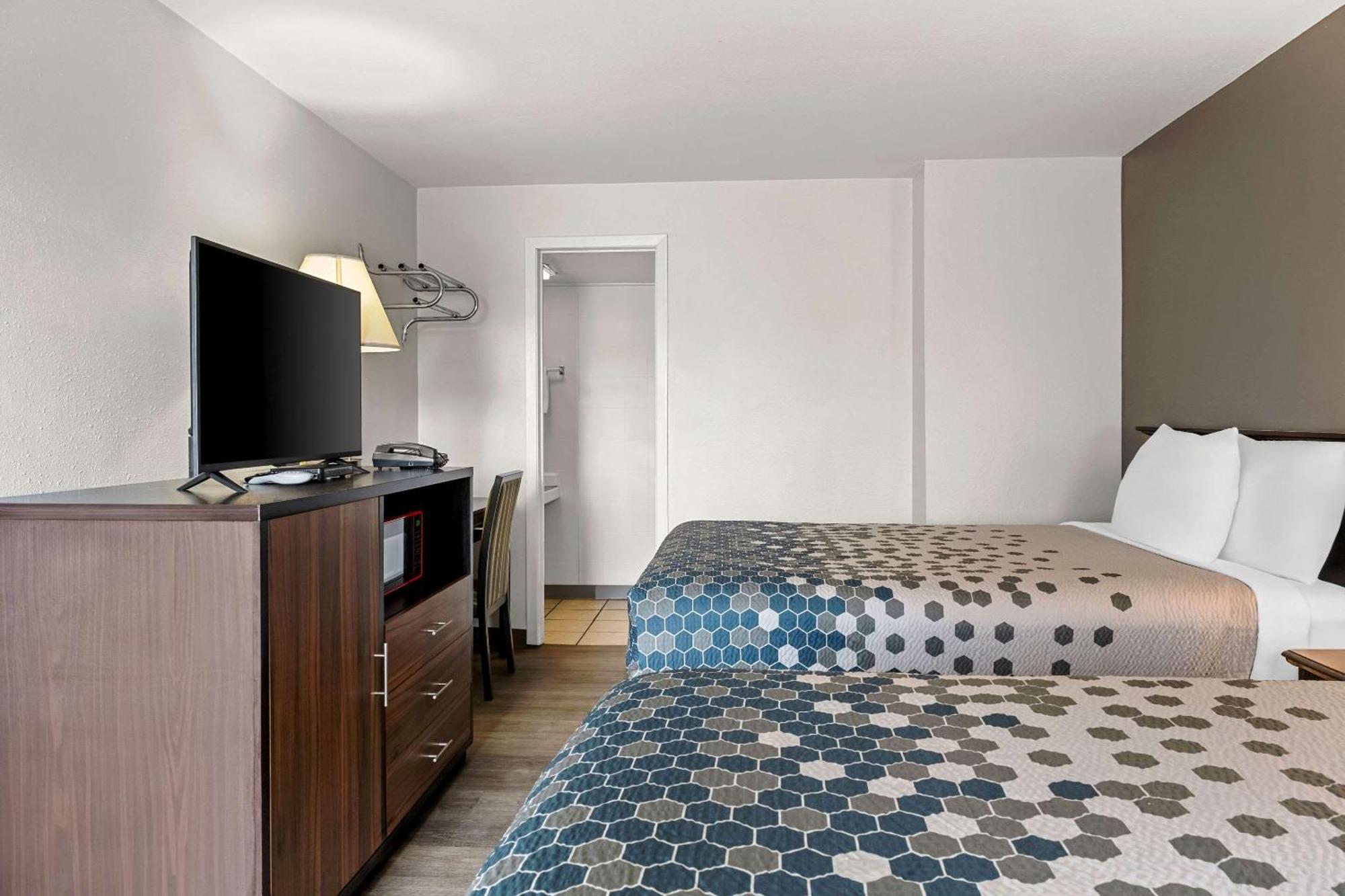 Rodeway Inn Billings Logan Intl Airport Near St Vincent Hospital Dış mekan fotoğraf