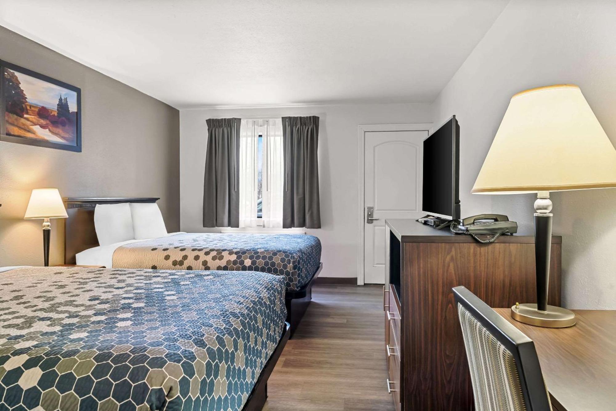 Rodeway Inn Billings Logan Intl Airport Near St Vincent Hospital Dış mekan fotoğraf