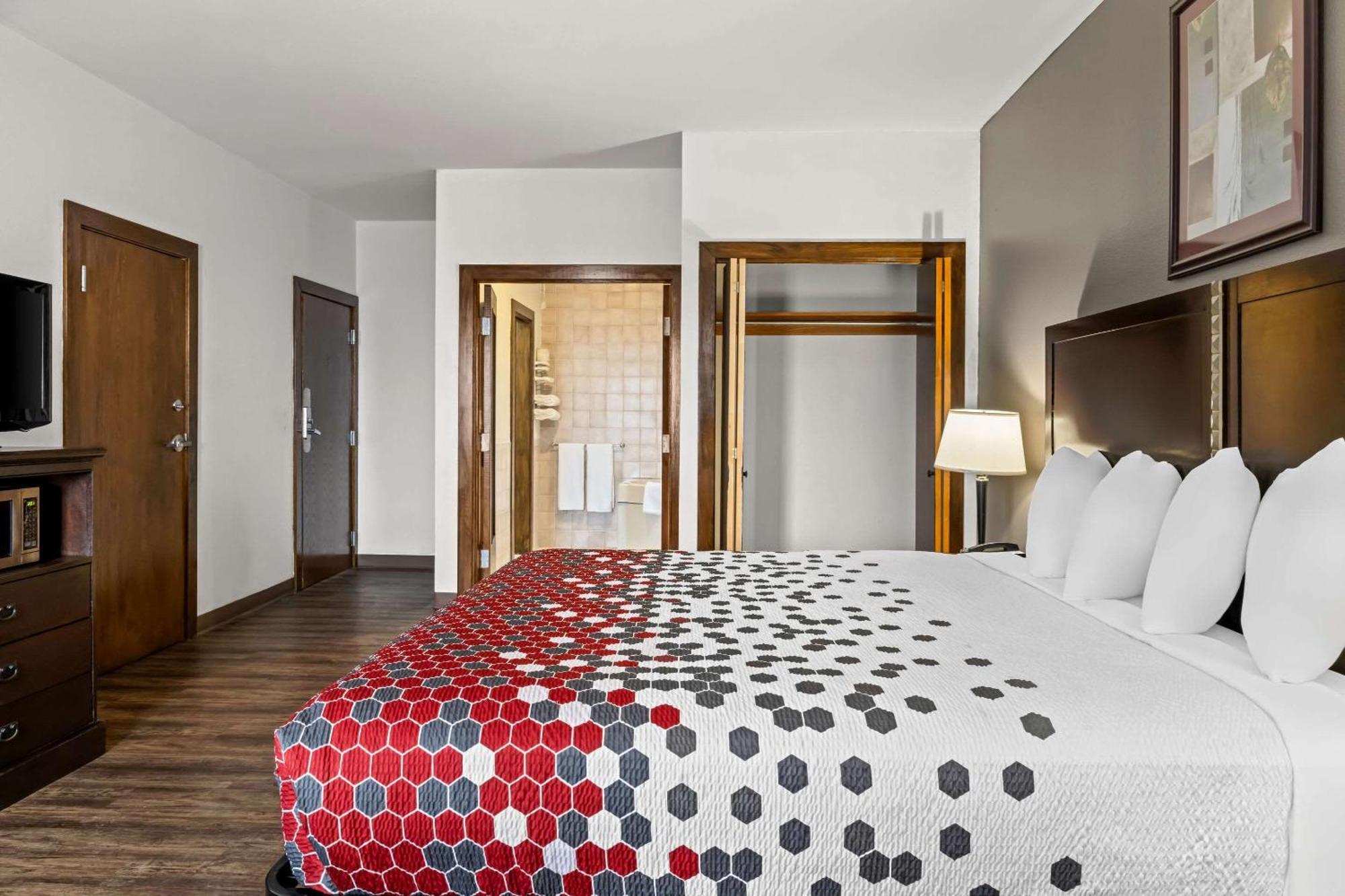 Rodeway Inn Billings Logan Intl Airport Near St Vincent Hospital Dış mekan fotoğraf