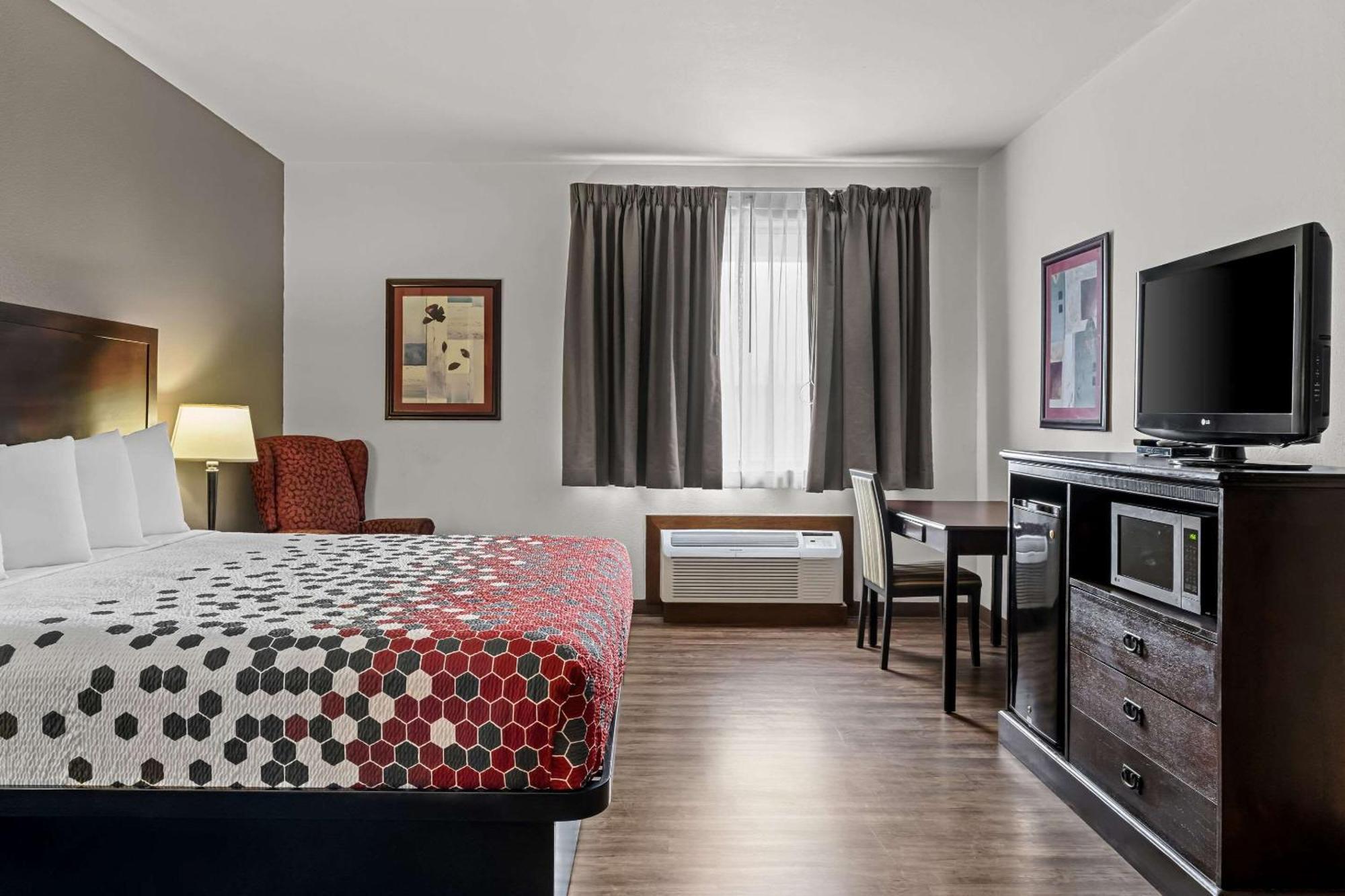 Rodeway Inn Billings Logan Intl Airport Near St Vincent Hospital Dış mekan fotoğraf