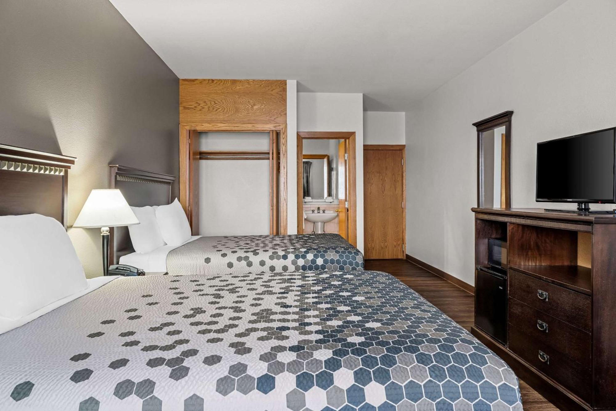 Rodeway Inn Billings Logan Intl Airport Near St Vincent Hospital Dış mekan fotoğraf