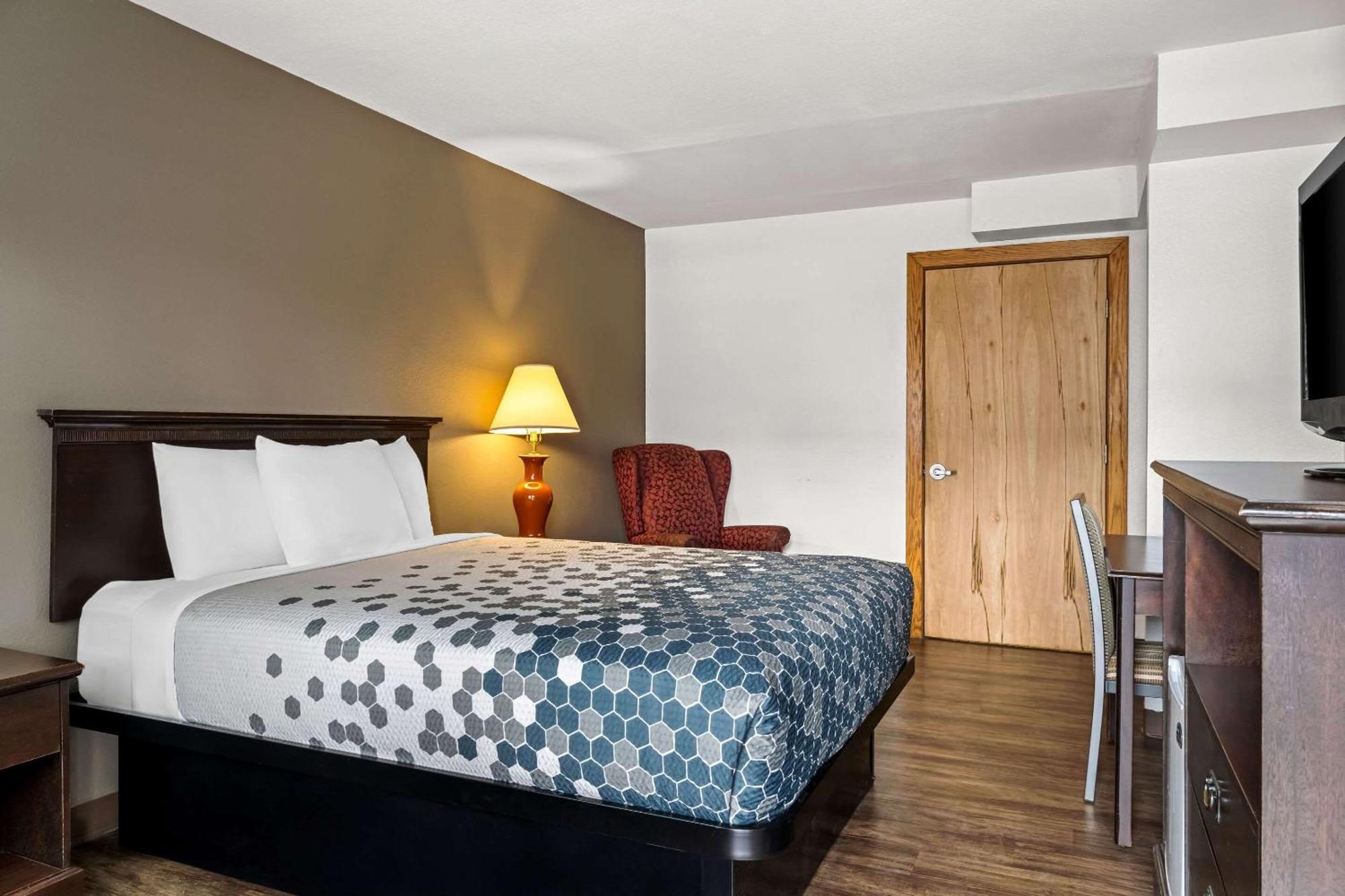 Rodeway Inn Billings Logan Intl Airport Near St Vincent Hospital Dış mekan fotoğraf