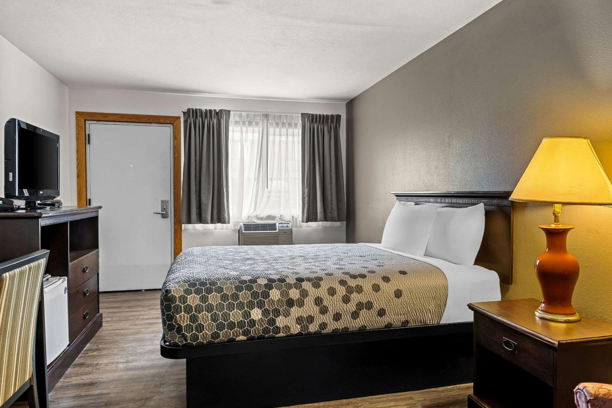 Rodeway Inn Billings Logan Intl Airport Near St Vincent Hospital Dış mekan fotoğraf