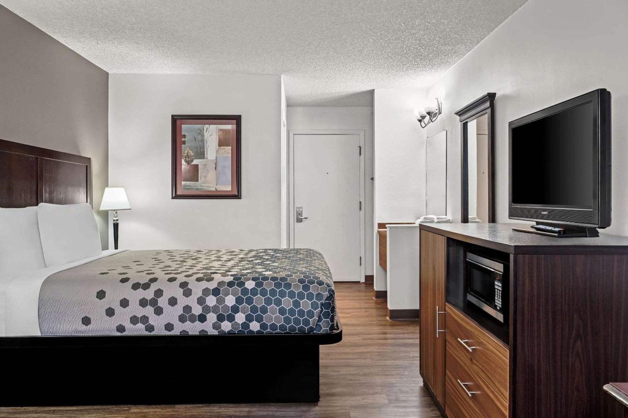Rodeway Inn Billings Logan Intl Airport Near St Vincent Hospital Dış mekan fotoğraf