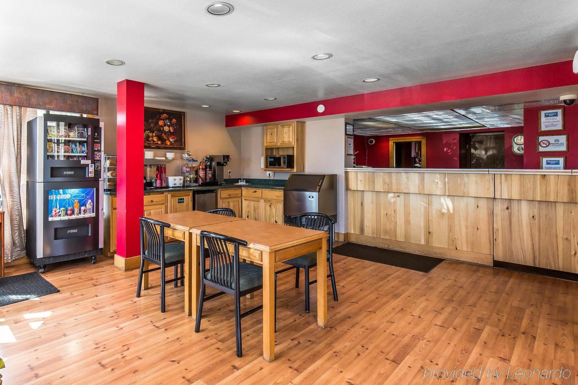 Rodeway Inn Billings Logan Intl Airport Near St Vincent Hospital Dış mekan fotoğraf