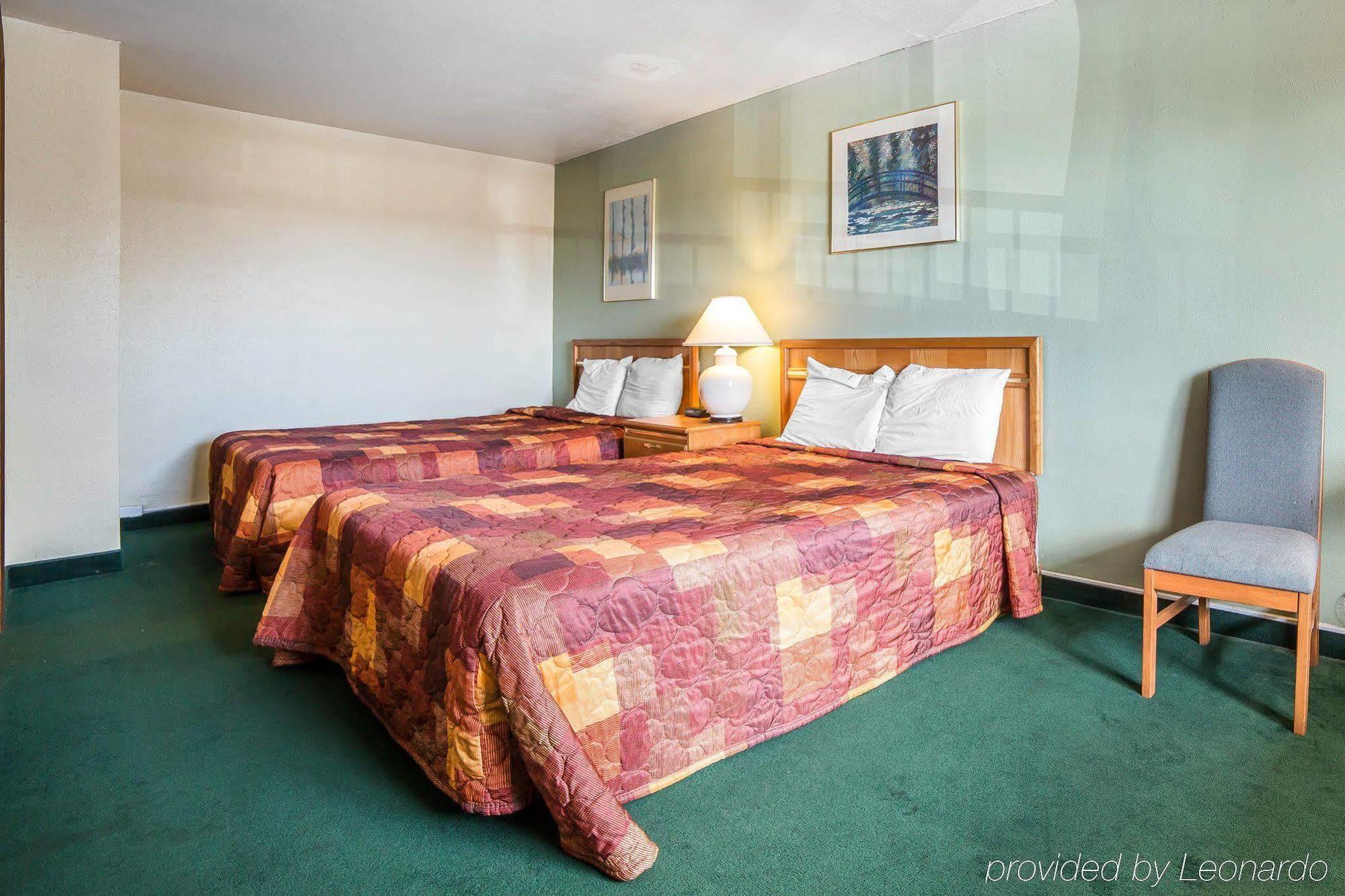 Rodeway Inn Billings Logan Intl Airport Near St Vincent Hospital Dış mekan fotoğraf
