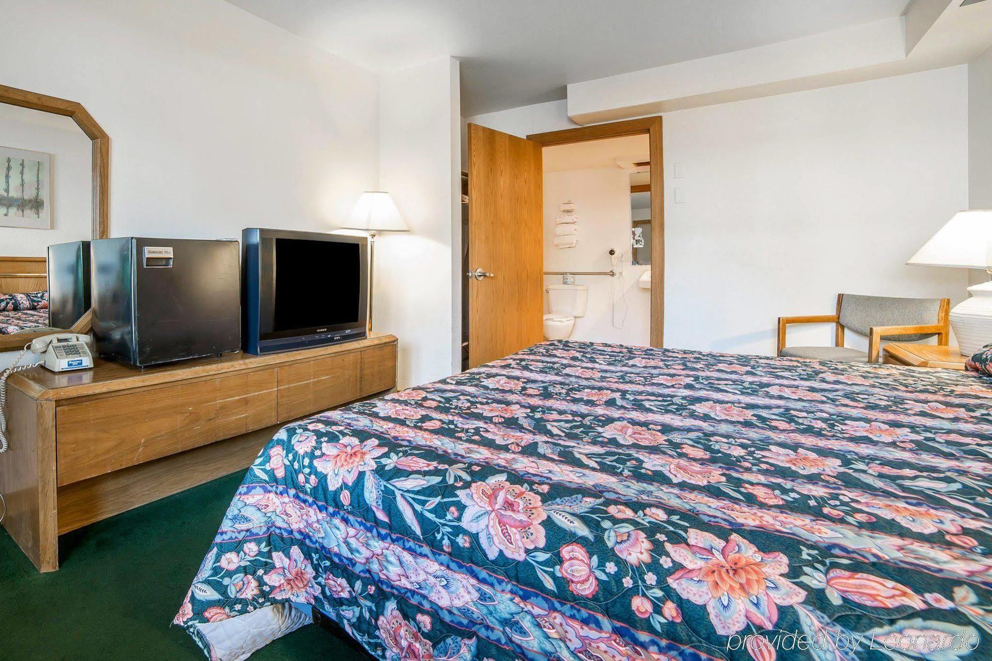 Rodeway Inn Billings Logan Intl Airport Near St Vincent Hospital Dış mekan fotoğraf