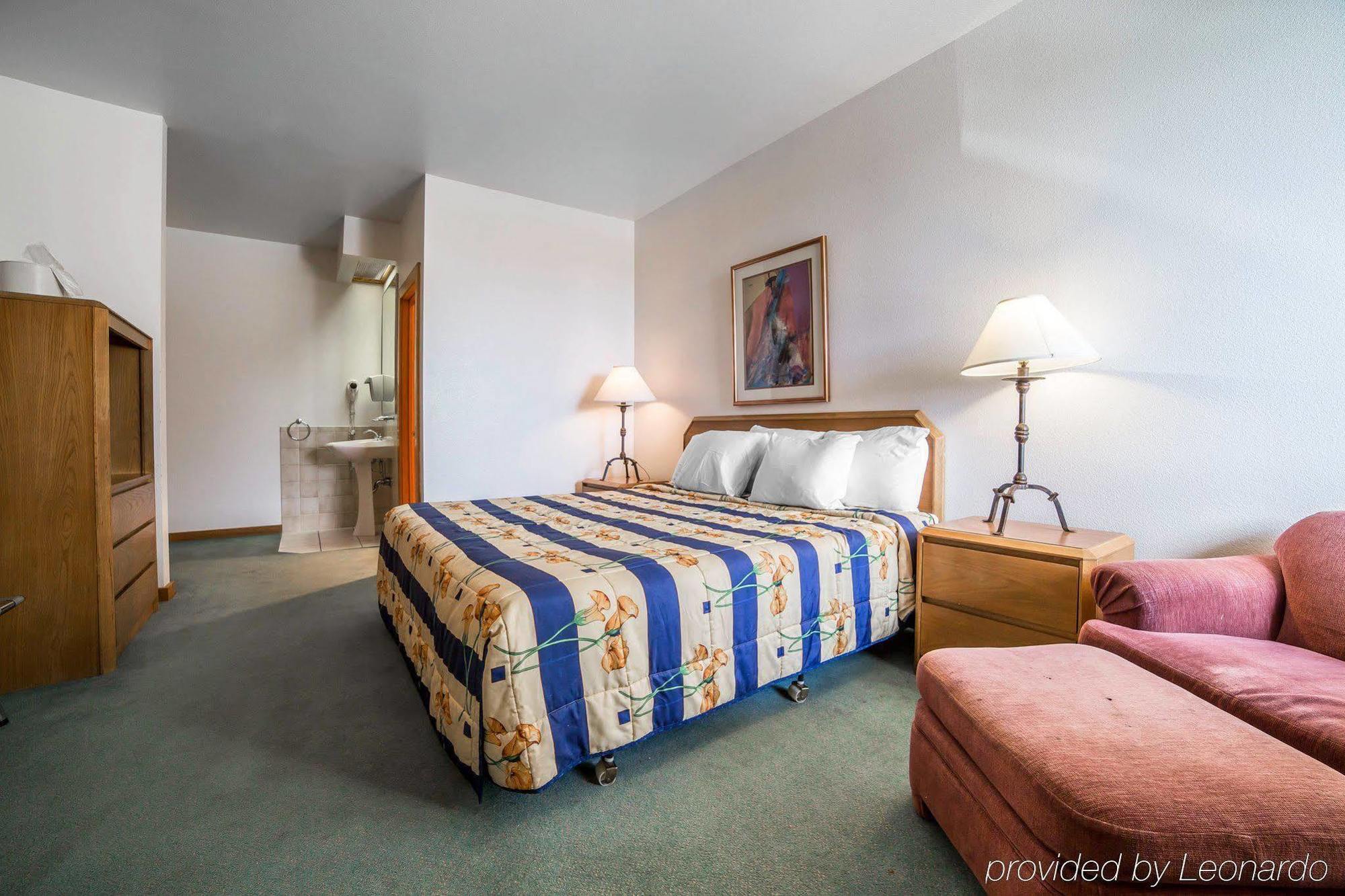 Rodeway Inn Billings Logan Intl Airport Near St Vincent Hospital Dış mekan fotoğraf