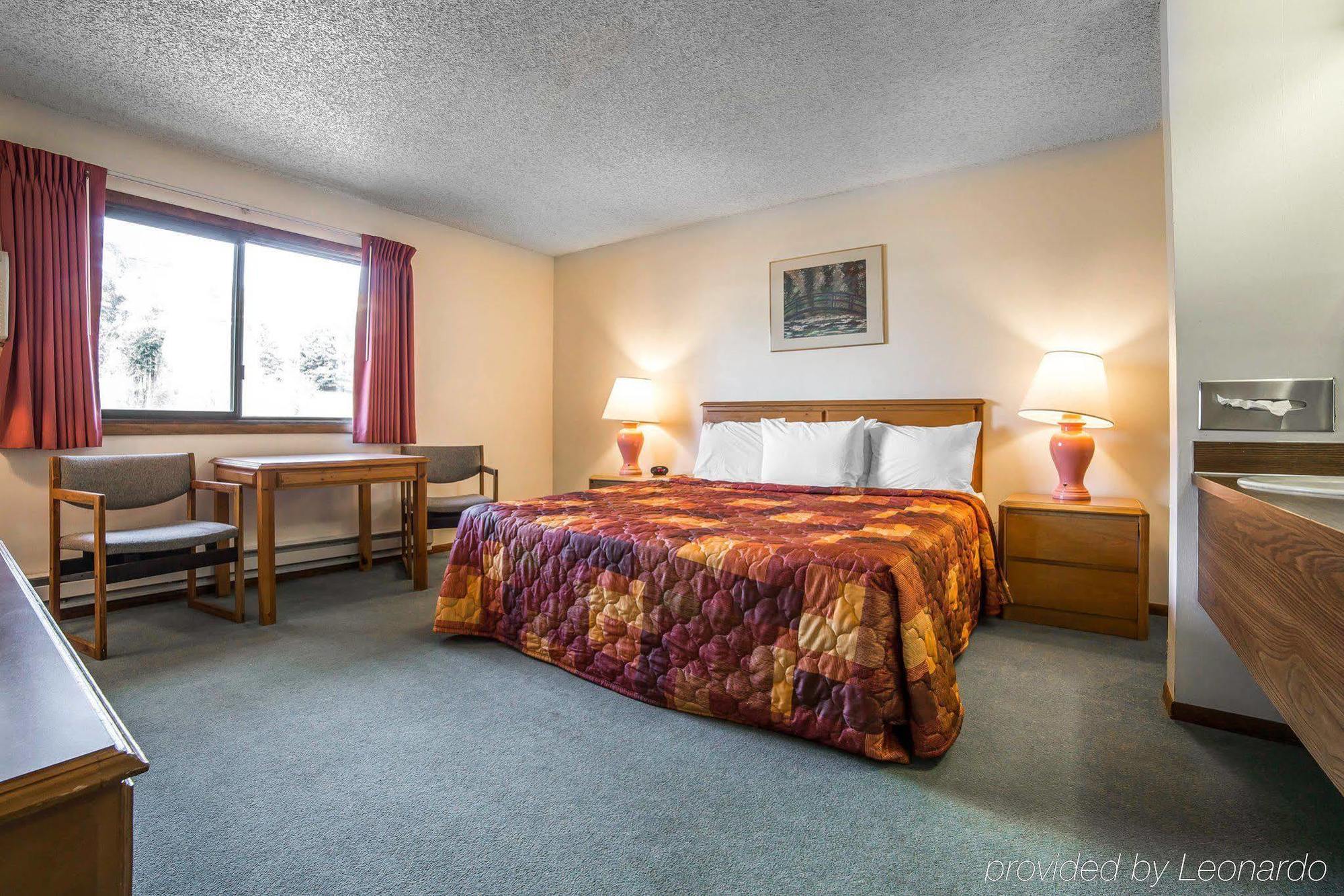 Rodeway Inn Billings Logan Intl Airport Near St Vincent Hospital Dış mekan fotoğraf