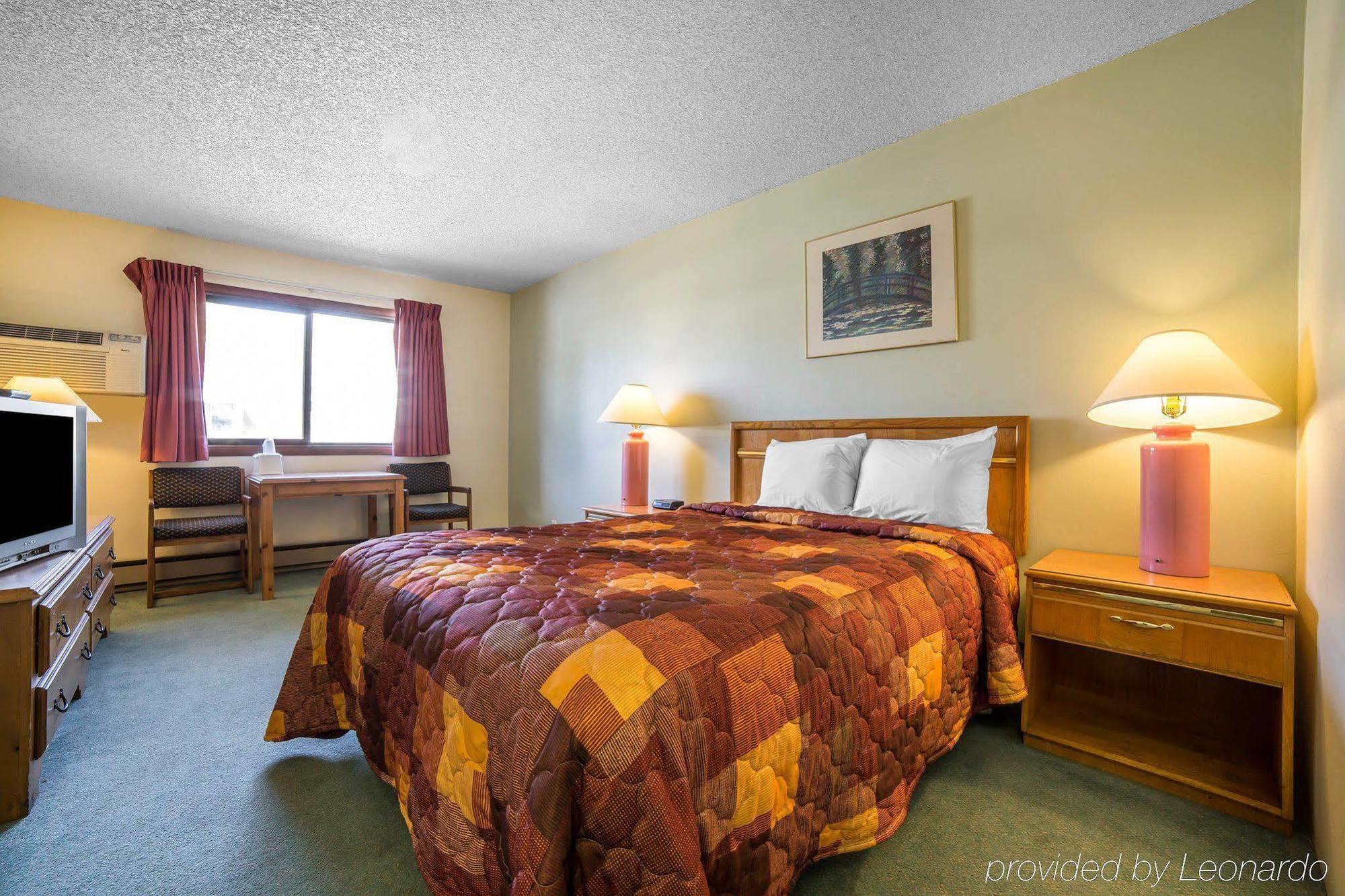 Rodeway Inn Billings Logan Intl Airport Near St Vincent Hospital Dış mekan fotoğraf